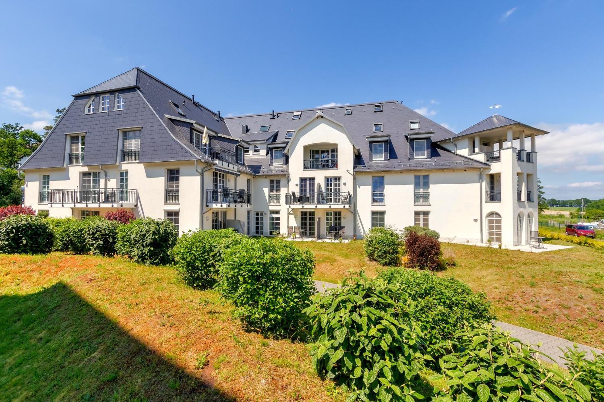 Residenz Am Balmer See - Bs 37H Mit Wellnessbereich Ngoại thất bức ảnh