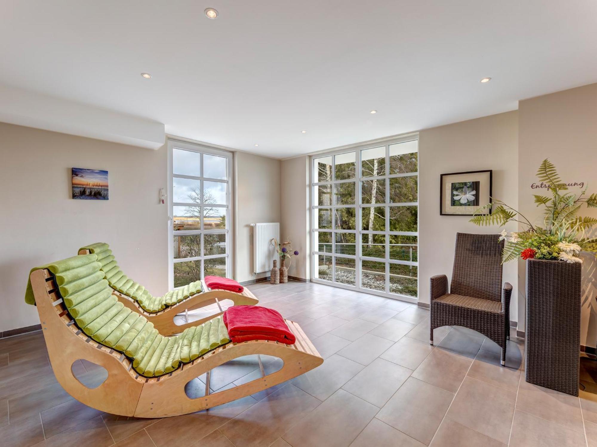 Residenz Am Balmer See - Bs 37H Mit Wellnessbereich Ngoại thất bức ảnh