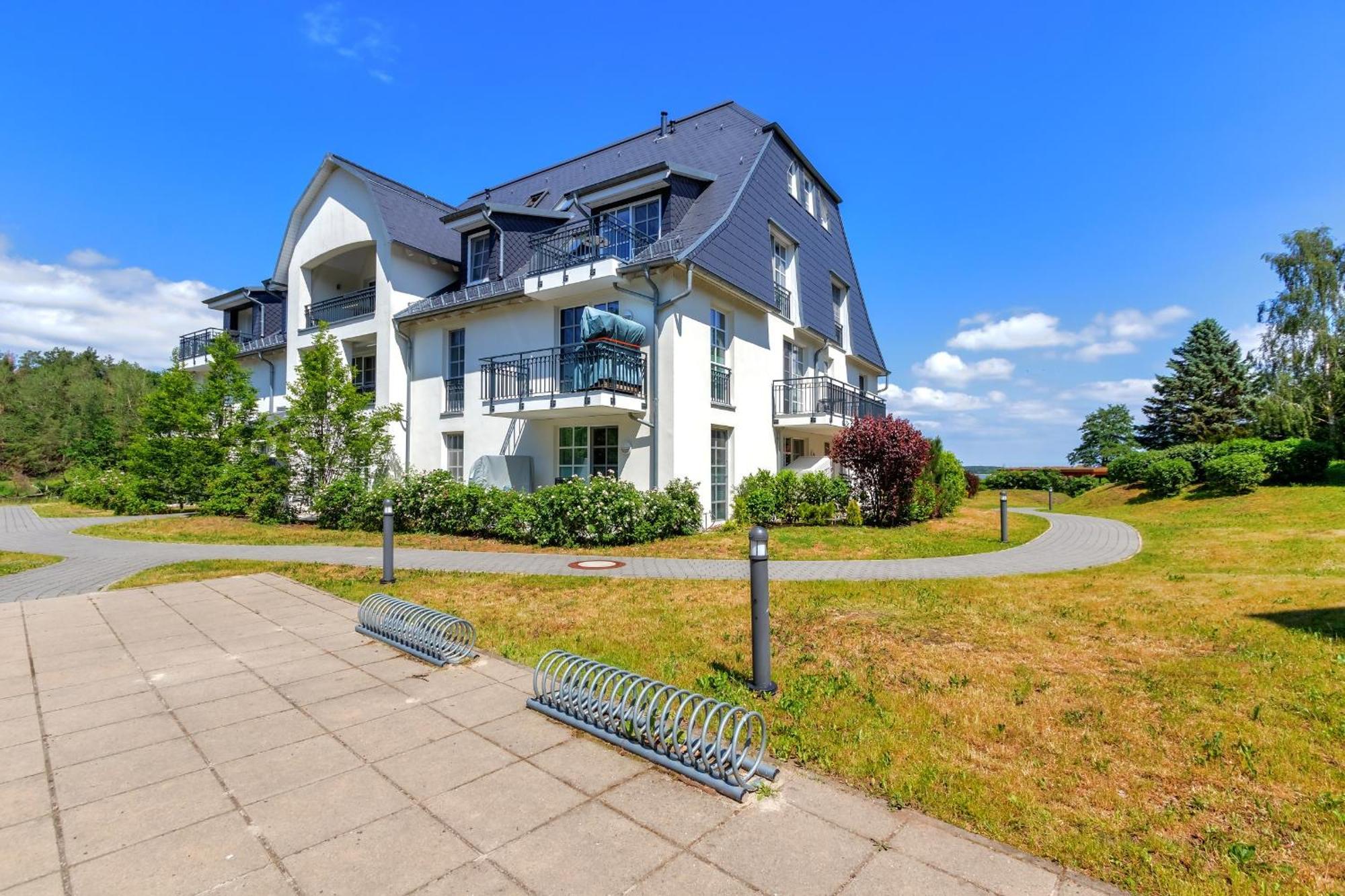 Residenz Am Balmer See - Bs 37H Mit Wellnessbereich Ngoại thất bức ảnh