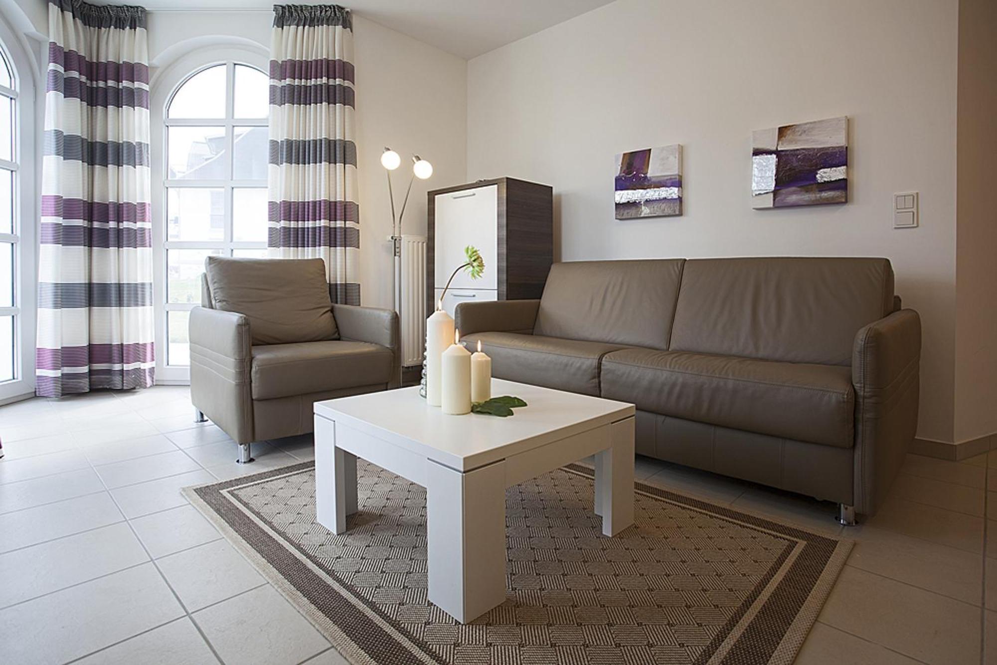 Residenz Am Balmer See - Bs 37H Mit Wellnessbereich Ngoại thất bức ảnh