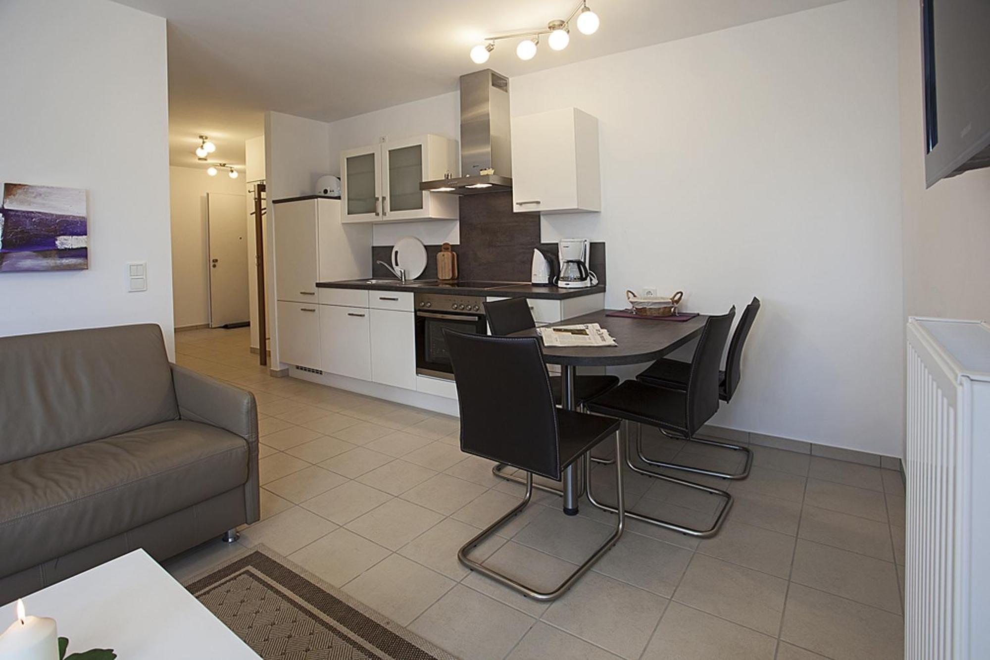 Residenz Am Balmer See - Bs 37H Mit Wellnessbereich Ngoại thất bức ảnh