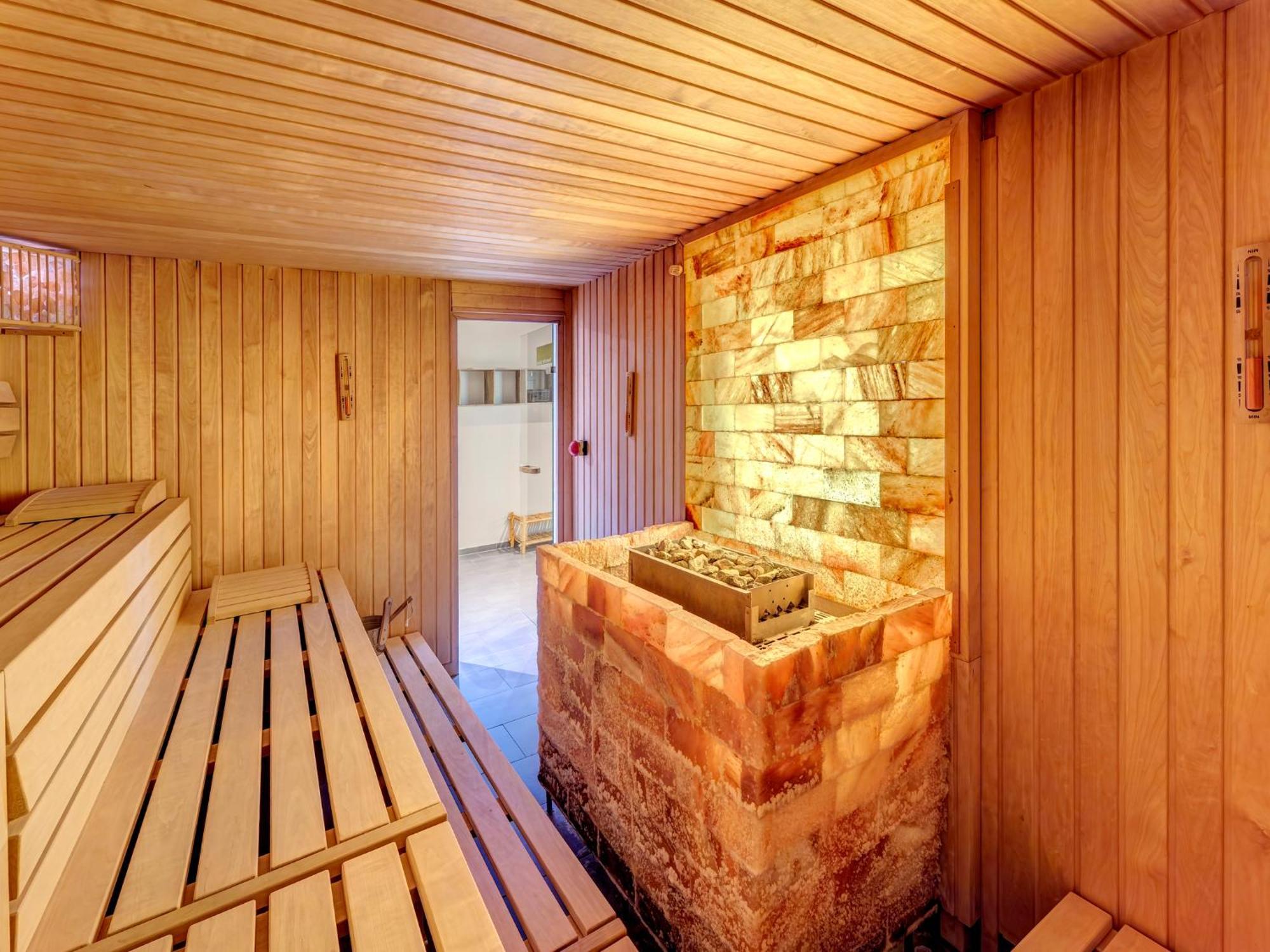 Residenz Am Balmer See - Bs 37H Mit Wellnessbereich Ngoại thất bức ảnh