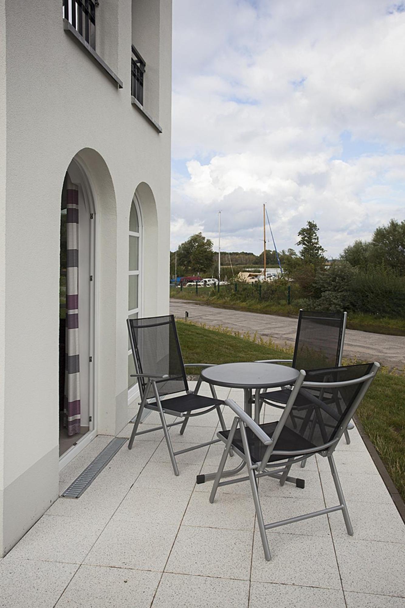 Residenz Am Balmer See - Bs 37H Mit Wellnessbereich Ngoại thất bức ảnh