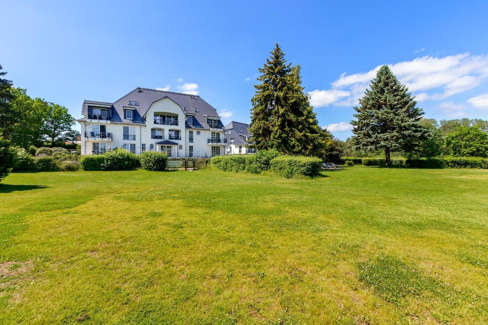 Residenz Am Balmer See - Bs 37H Mit Wellnessbereich Ngoại thất bức ảnh