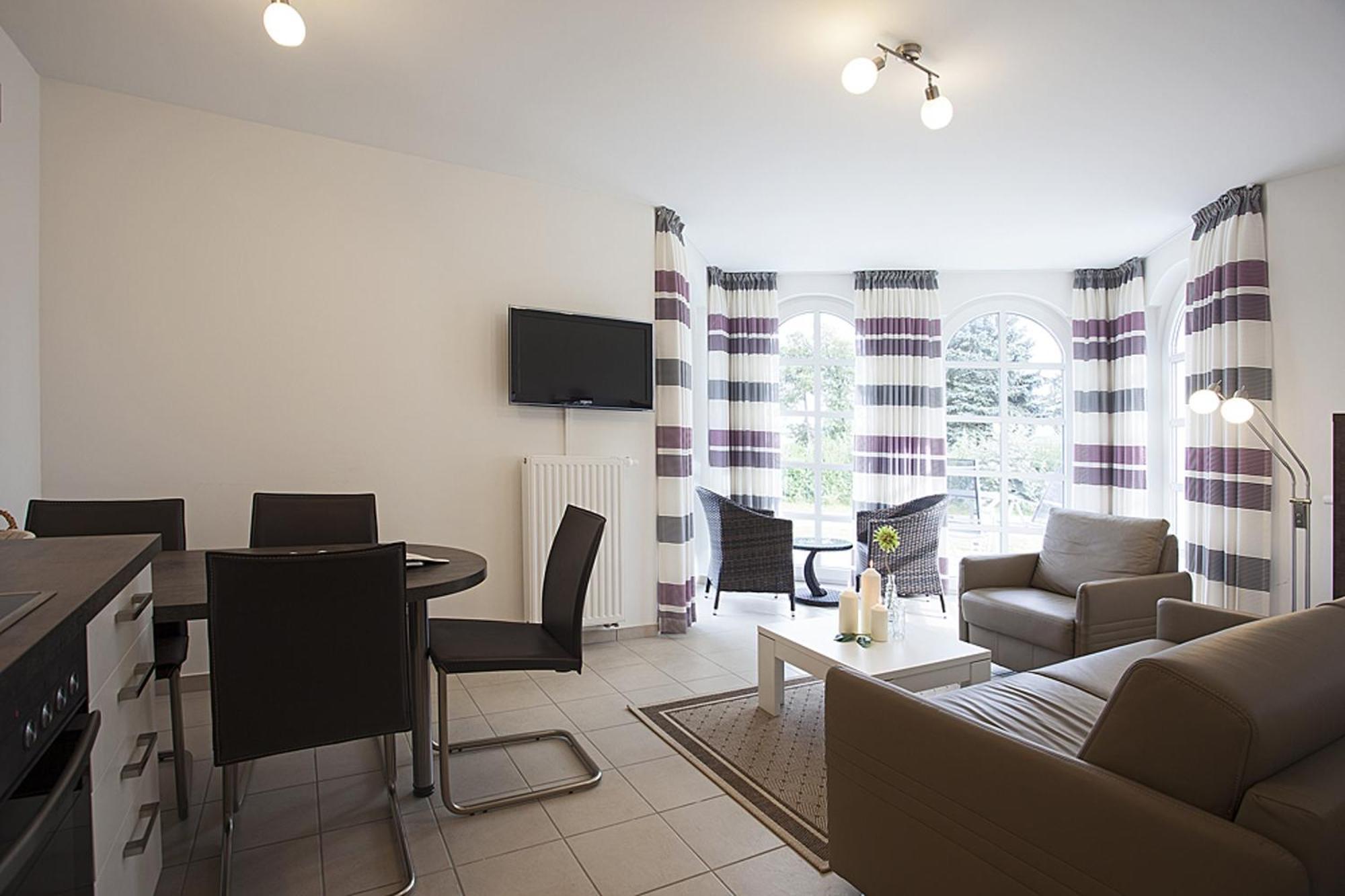 Residenz Am Balmer See - Bs 37H Mit Wellnessbereich Ngoại thất bức ảnh