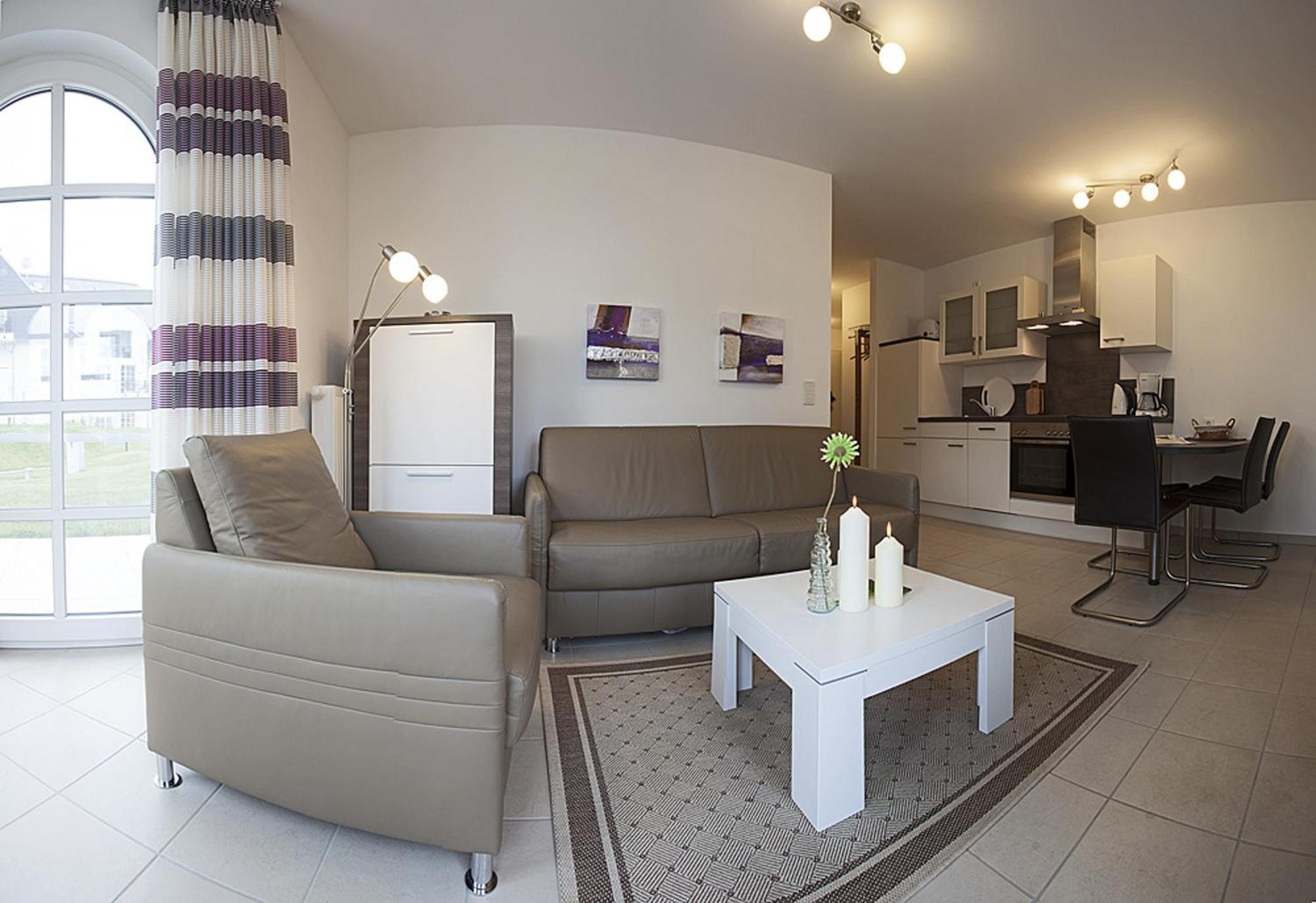 Residenz Am Balmer See - Bs 37H Mit Wellnessbereich Ngoại thất bức ảnh